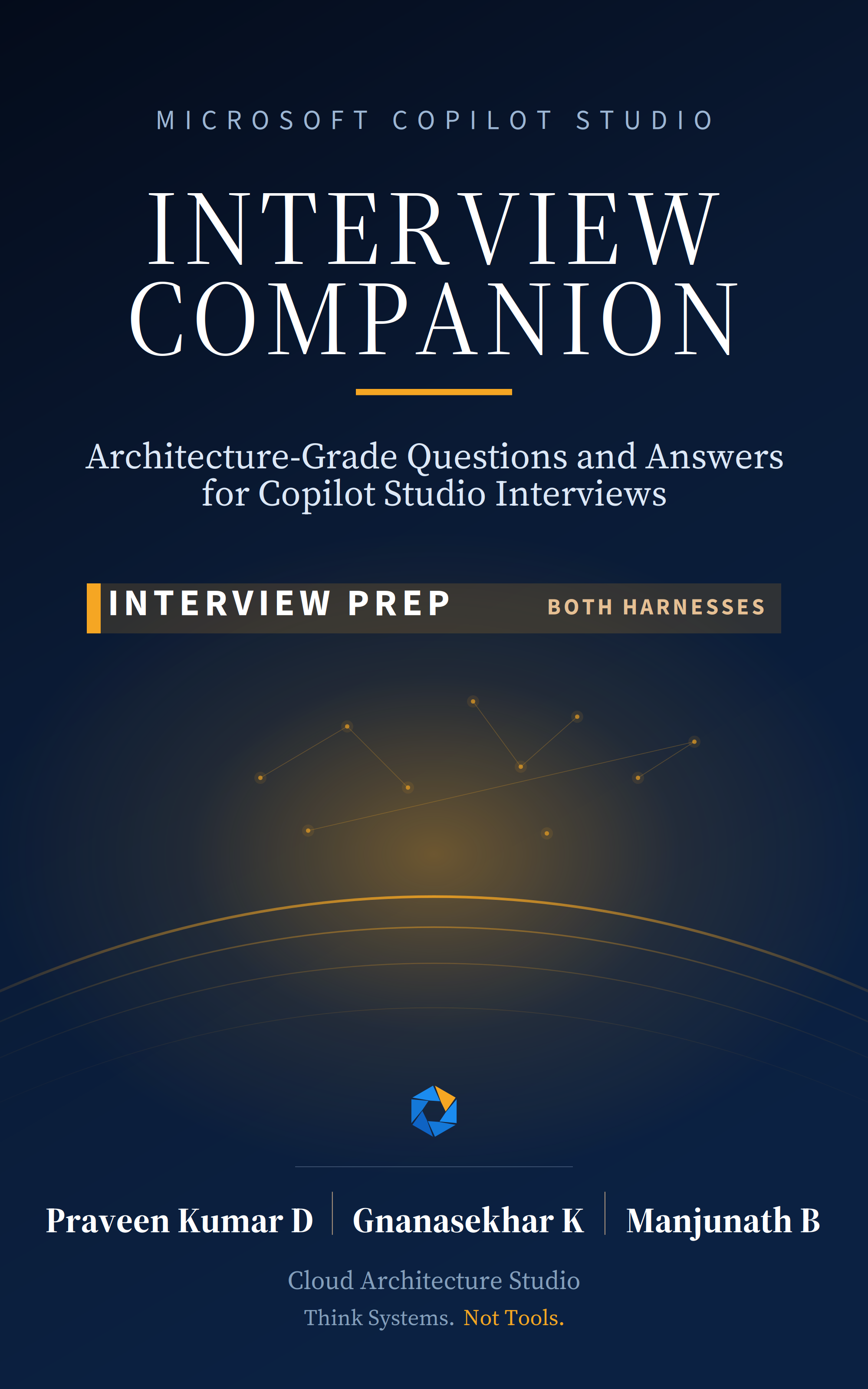 Front cover of Microsoft Copilot Studio: Practitioner Readiness